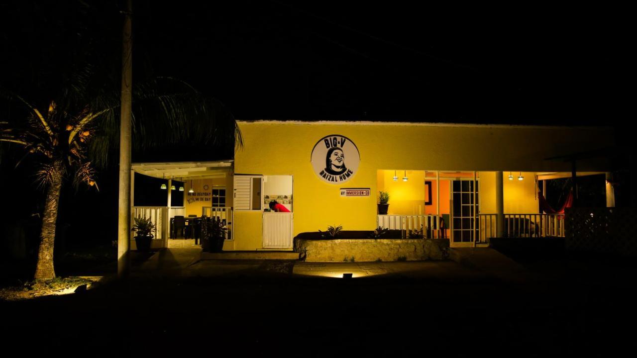 Big V Raizal Home San Andres  Exterior photo