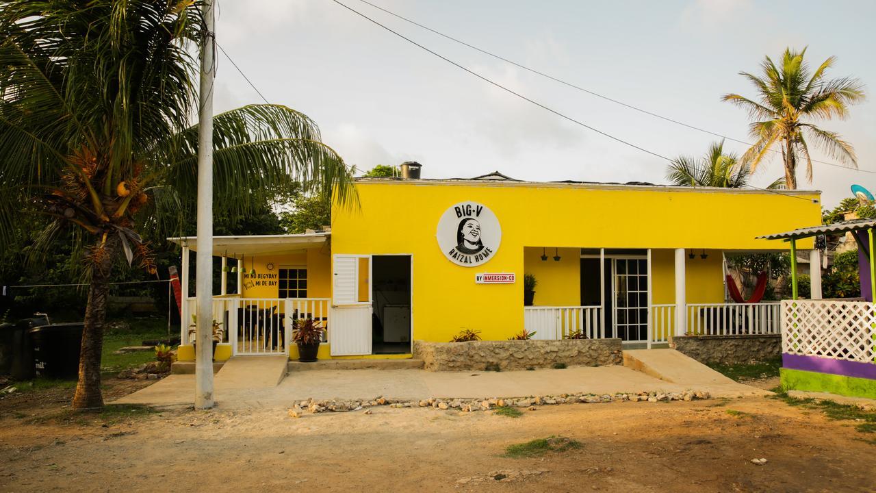 Big V Raizal Home San Andres  Exterior photo