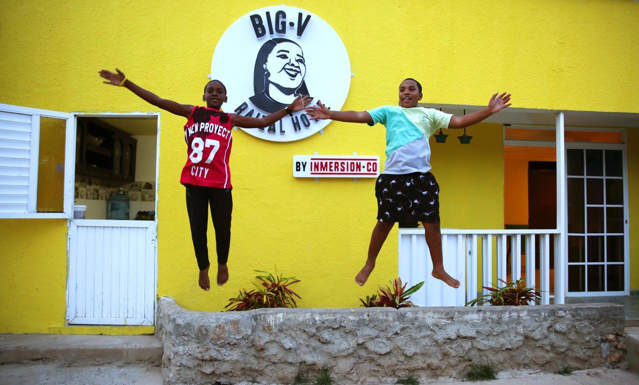 Big V Raizal Home San Andres  Exterior photo
